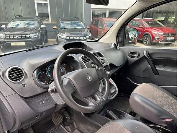 Renault Kangoo Z.E. 33 mit Batterie