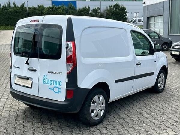 Renault Kangoo Z.E. 33 mit Batterie