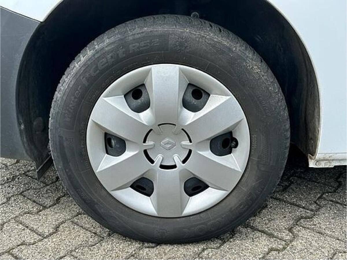 Renault Kangoo Z.E. 33 mit Batterie