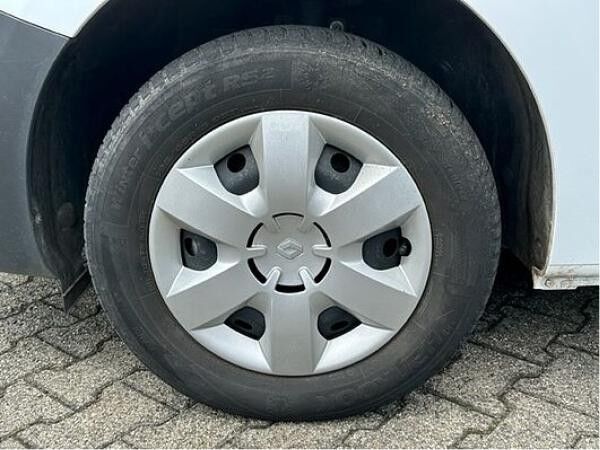 Renault Kangoo Z.E. 33 mit Batterie