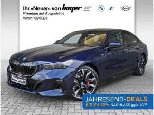 BMW i5 eDrive40 UPE 103.000€!  M Sport AHK Pano Bowers & Wilkins
