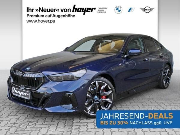 BMW i5 eDrive40 UPE 103.000€!  M Sport AHK Pano Bowers & Wilkins
