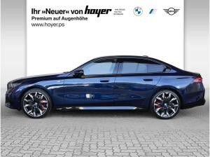 BMW i5 eDrive40 UPE 103.000€!  M Sport AHK Pano Bowers & Wilkins