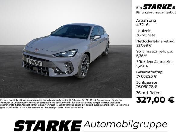 Cupra Leon 2.0 TDI DSG
