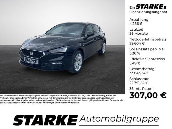 Seat Leon 2.0 TDI DSG Style Edition
