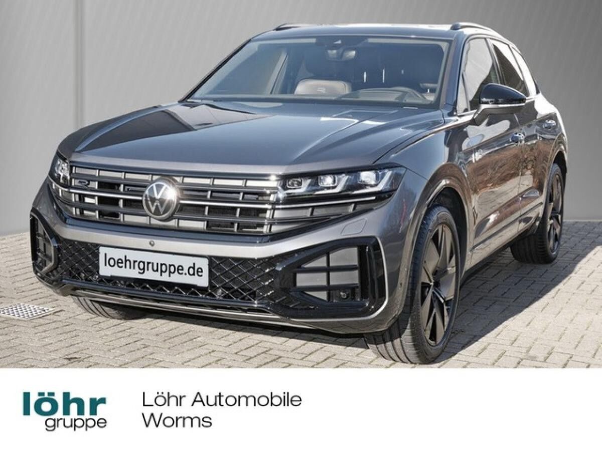 Volkswagen Touareg R-Line 3,0 l V6 TDI 4Motion / VLW
