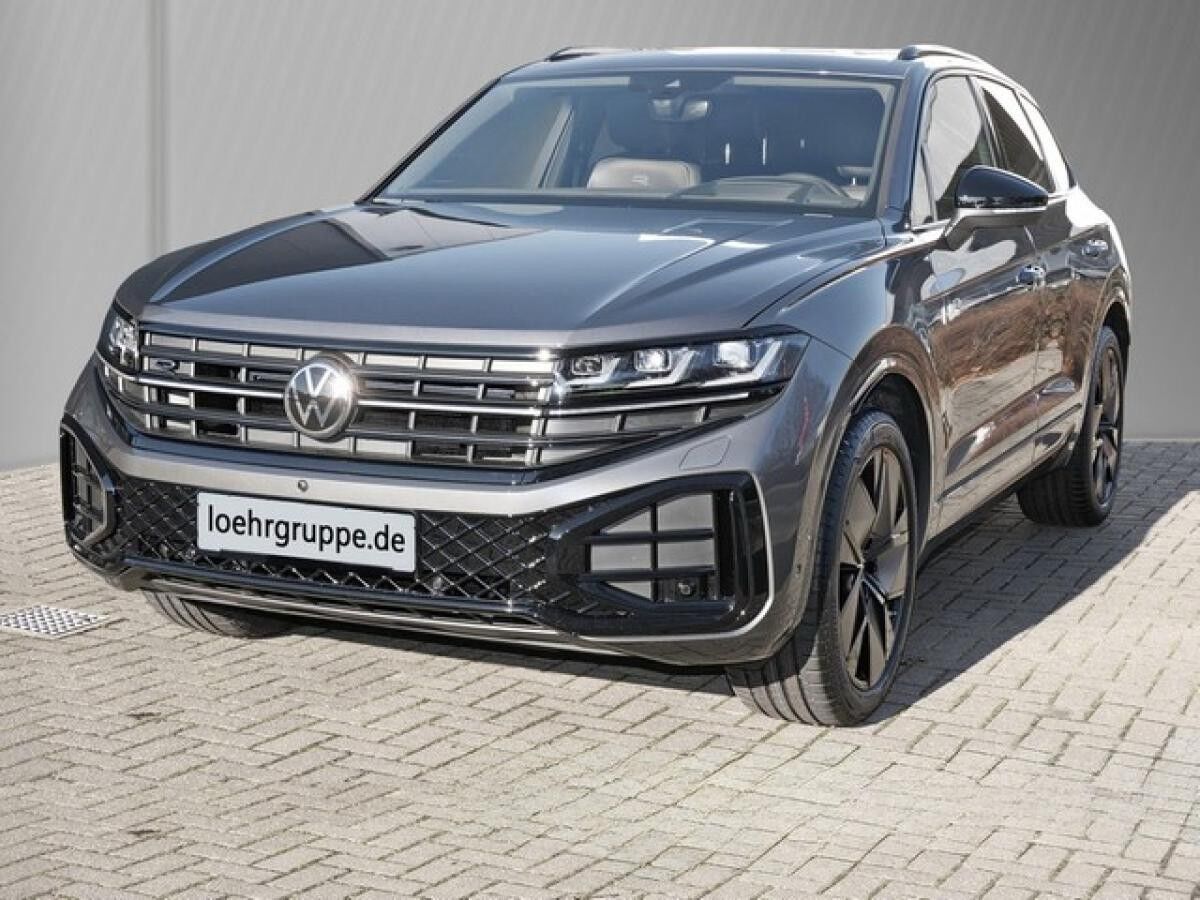 Volkswagen Touareg R-Line 3,0 l V6 TDI 4Motion / VLW