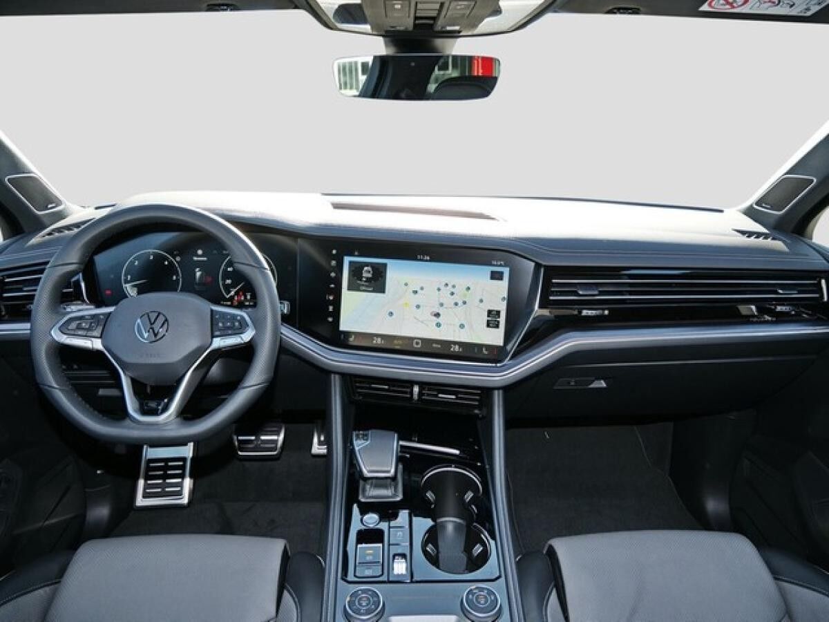 Volkswagen Touareg R-Line 3,0 l V6 TDI 4Motion / VLW