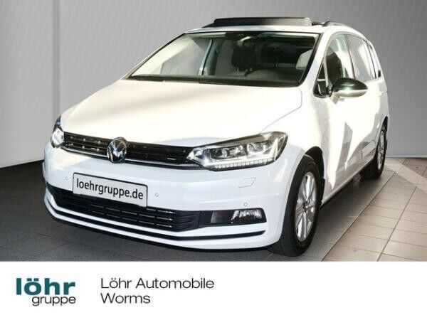Volkswagen Touran Highline 1,5 l TSI OPF / VLW