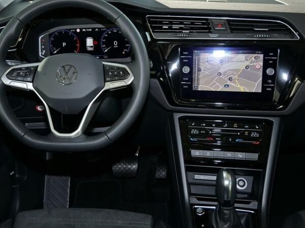 Volkswagen Touran Highline 1,5 l TSI OPF / VLW
