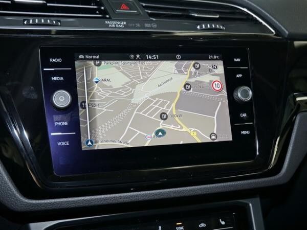 Volkswagen Touran Highline 1,5 l TSI OPF / VLW