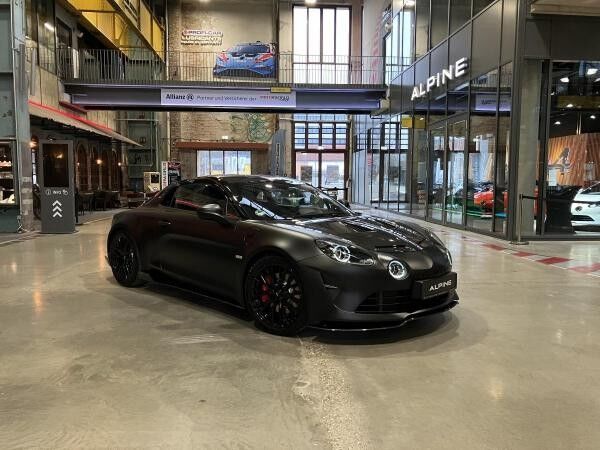 Alpine A110 R Turini / / ab 489,- EUR Leasing