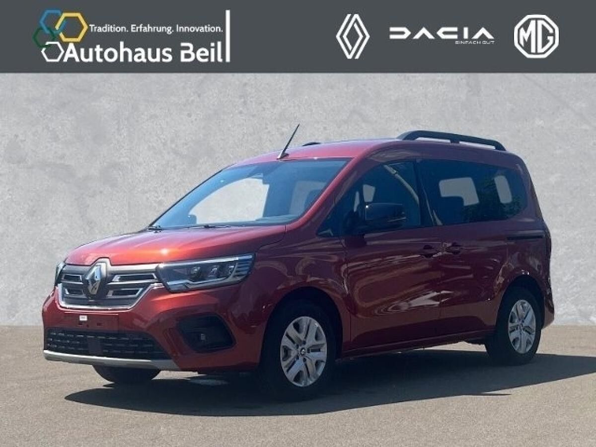 Renault Kangoo III E-Tech Electric Equilibre Renault Kangoo III E-Tech Electric Equilibre