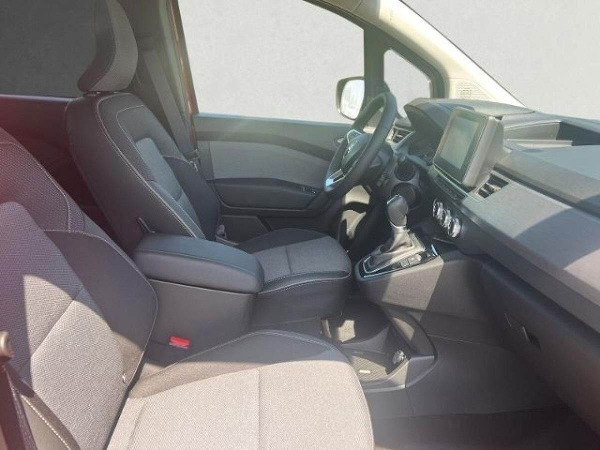 Renault Kangoo III E-Tech Electric Equilibre Renault Kangoo III E-Tech Electric Equilibre