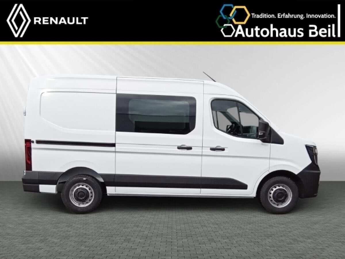 Renault Master FWD Kasten extra L2H2 3,5t Blue dCi 150 E
