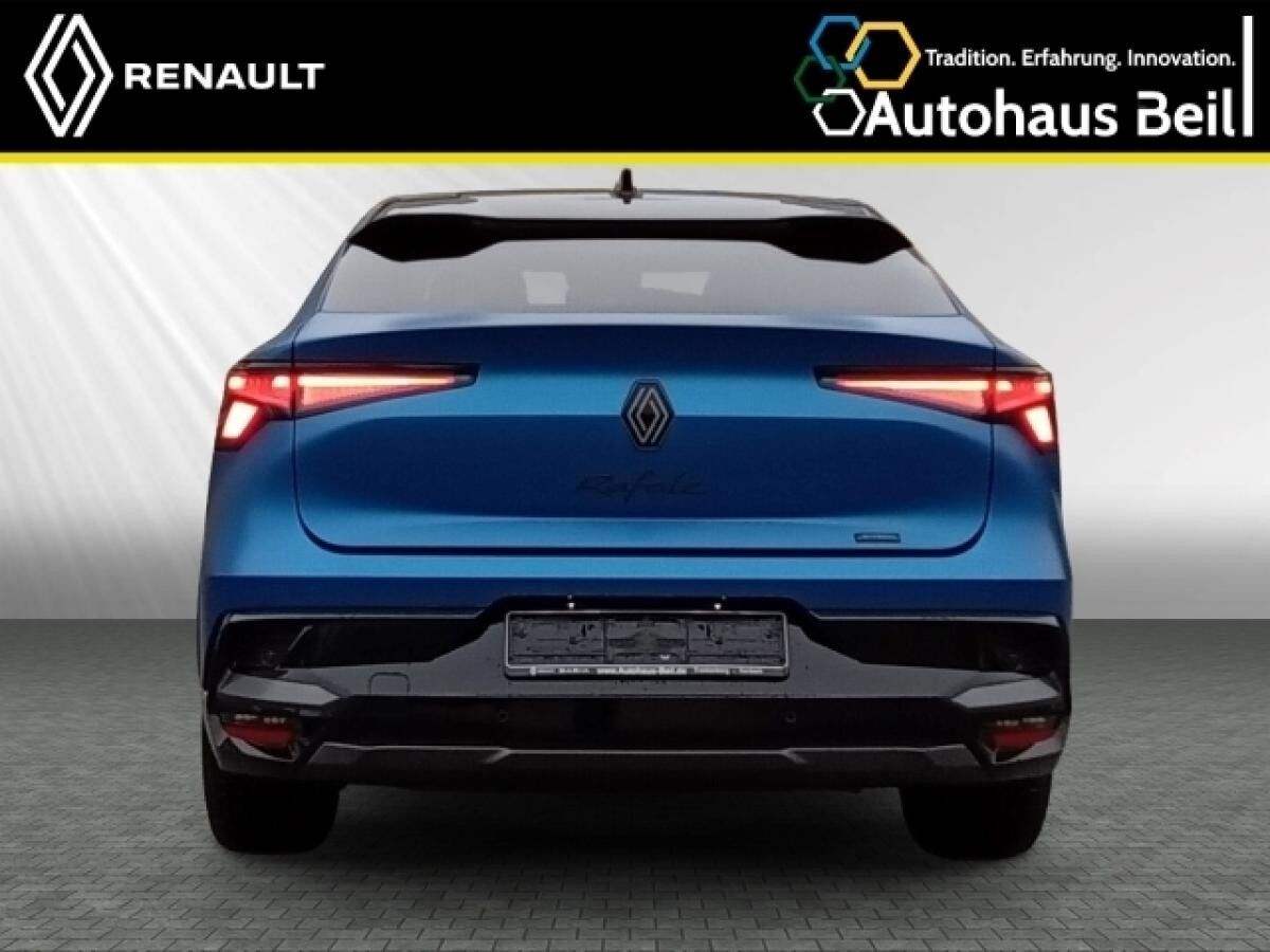 Renault Rafale Atelier Alpine E-Tech Plug-in Hybrid 300