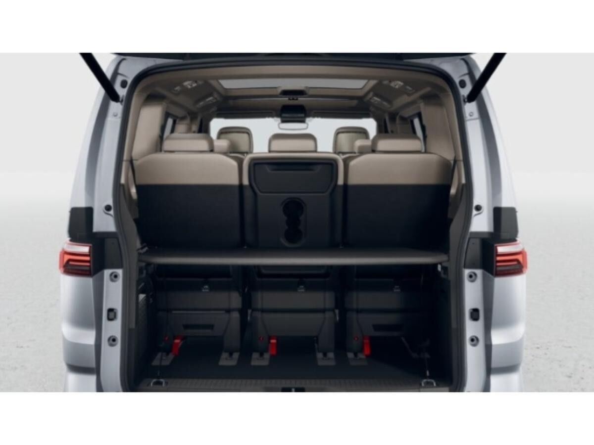 Volkswagen Multivan Life Motor 2,0 TDI /Sitzer AHK MfL Navi Alarmanlage 18