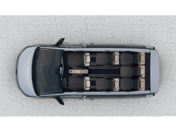 Volkswagen Multivan Life Motor 2,0 TDI /Sitzer AHK MfL Navi Alarmanlage 18