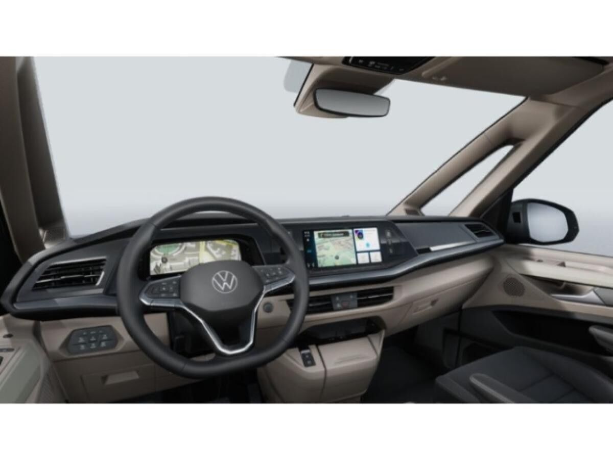 Volkswagen Multivan Life Motor 2,0 TDI /Sitzer AHK MfL Navi Alarmanlage 18