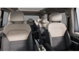 Volkswagen Multivan Life Motor 2,0 TDI /Sitzer AHK MfL Navi Alarmanlage 18