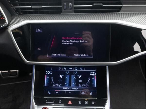 Audi S6 Avant 3.0 TDI TIPT*QU*MATRIX*STANDHZ*B&O*RFK*