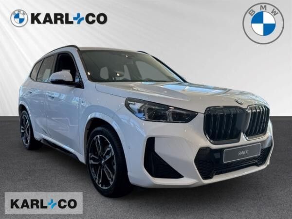 BMW X1 sDrive 18i M SPORT PREMIUMPAKET HARMAN/KARDON AKTIVSITZ 19"