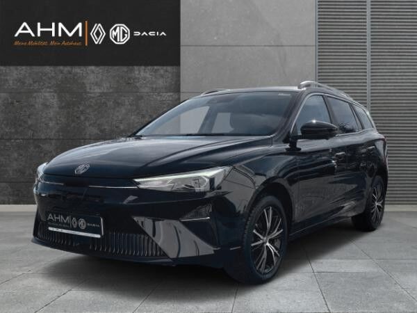 MG MG5 Maximal Luxury für Privat