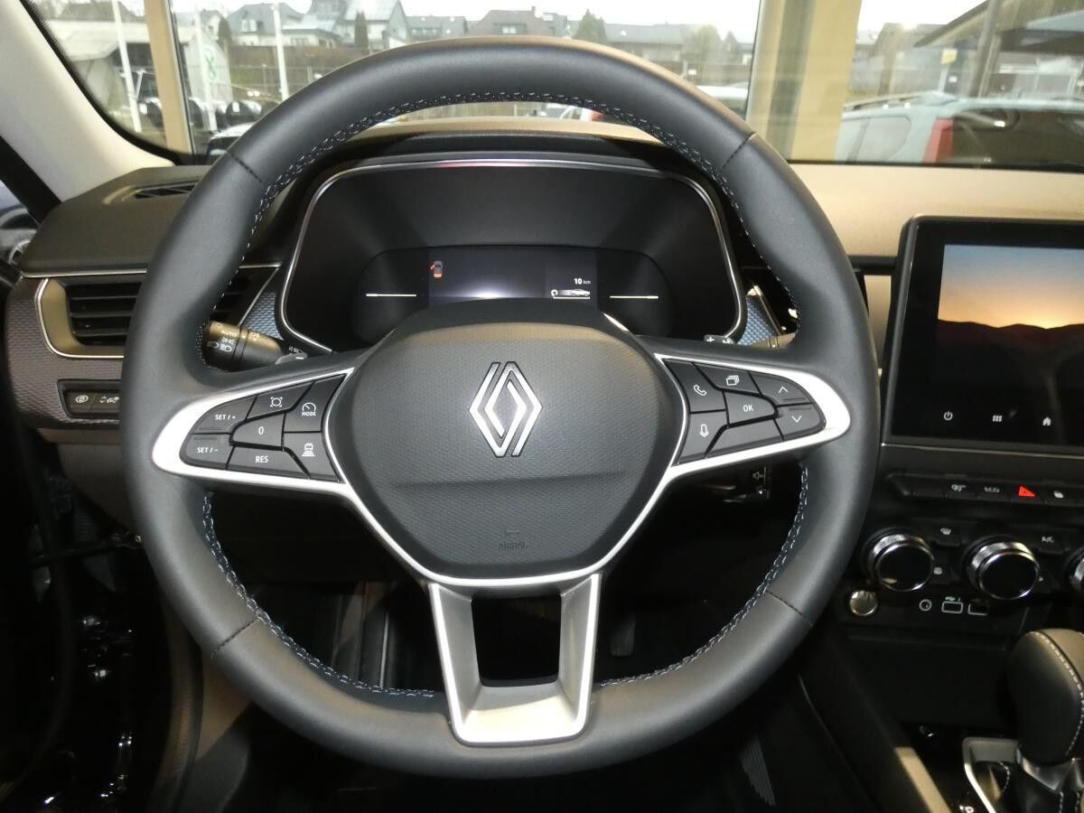 Renault Arkana Evolution Mild Hybrid 140 Automatik