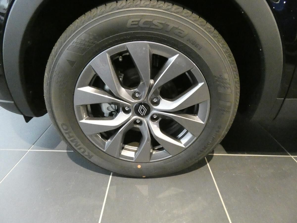 Renault Arkana Evolution Mild Hybrid 140 Automatik