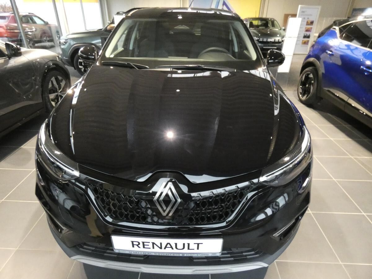 Renault Arkana Evolution Mild Hybrid 140 Automatik