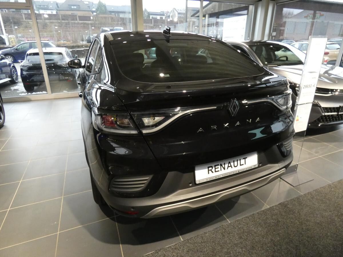 Renault Arkana Evolution Mild Hybrid 140 Automatik