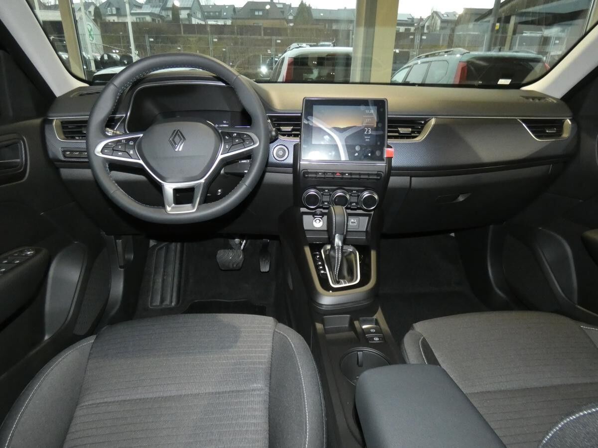 Renault Arkana Evolution Mild Hybrid 140 Automatik