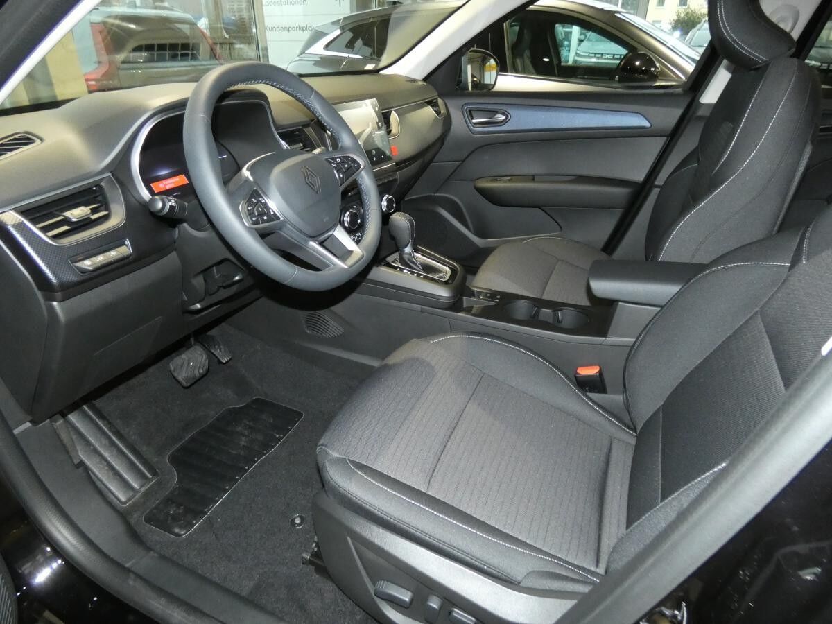 Renault Arkana Evolution Mild Hybrid 140 Automatik