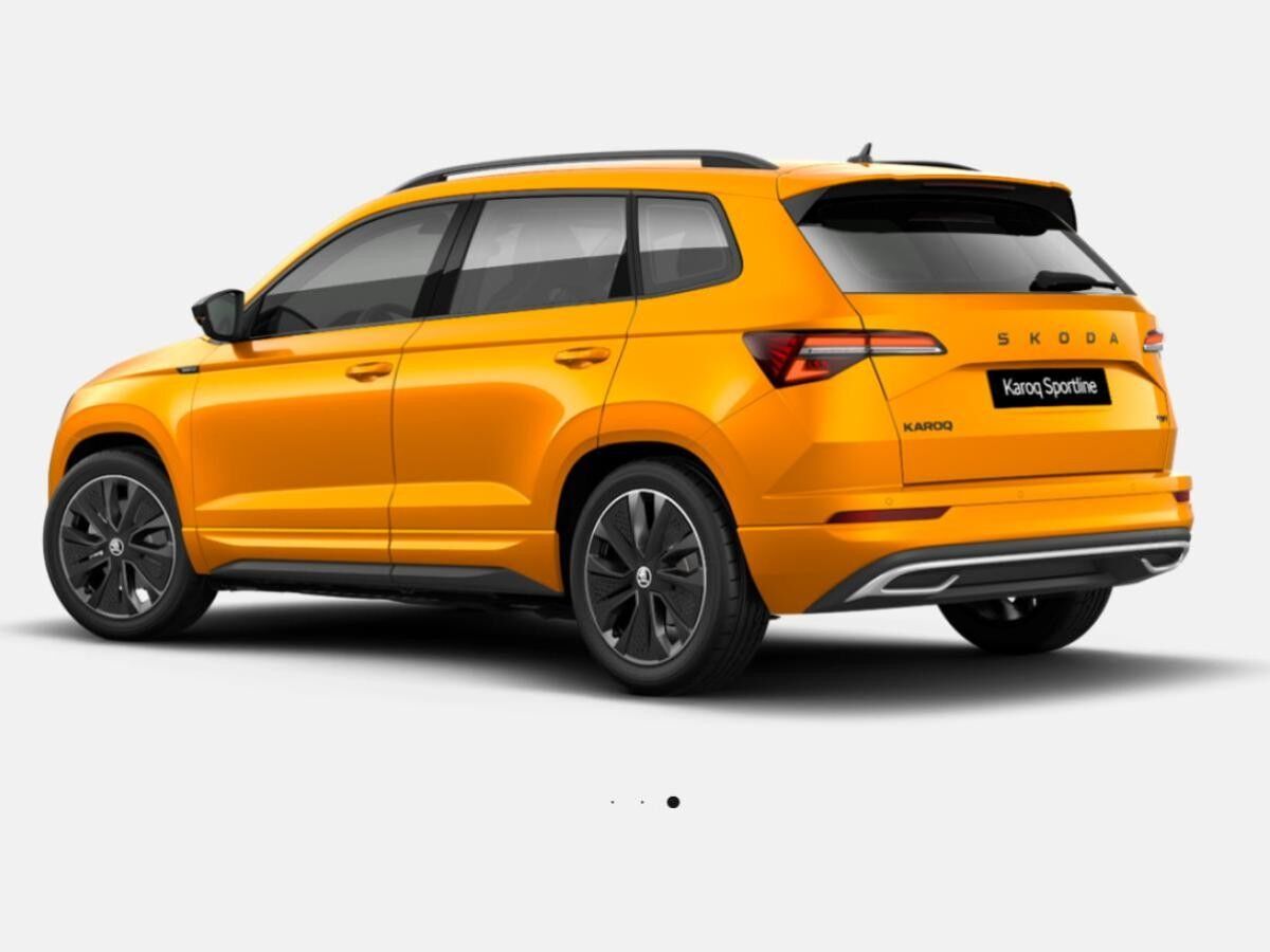 Skoda Karoq Sportline 1,5 TSI 110 kW 7-Gang-DSG *130 Jahre Skoda*