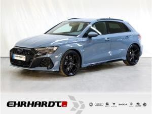 Audi RS3 Sportback S tronic MATRIX*NAV*SHZ*ACC*PARKLENK*KAMERA*SONOS*EL.HECKKL*TOTW*VMAX*VIRTUAL*19"