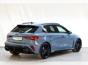Audi RS3 Sportback S tronic MATRIX*NAV*SHZ*ACC*PARKLENK*KAMERA*SONOS*EL.HECKKL*TOTW*VMAX*VIRTUAL*19"