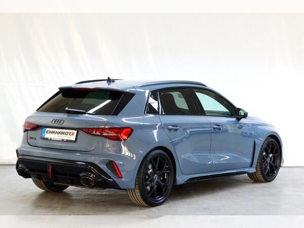 Audi RS3 Sportback S tronic MATRIX*NAV*SHZ*ACC*PARKLENK*KAMERA*SONOS*EL.HECKKL*TOTW*VMAX*VIRTUAL*19"