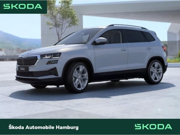 Skoda Karoq Sportline 2,0 TSI 140 kW 7-Gang-DSG 4x4 *130 Jahre Skoda*