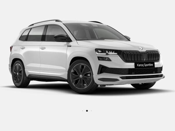 Skoda Karoq Sportline 2,0 TSI 140 kW 7-Gang-DSG 4x4 *130 Jahre Skoda*