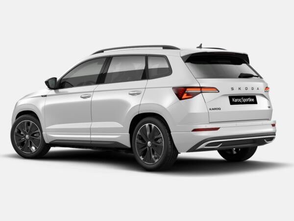 Skoda Karoq Sportline 2,0 TSI 140 kW 7-Gang-DSG 4x4 *130 Jahre Skoda*