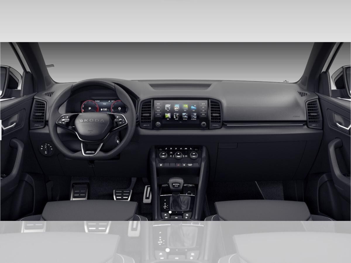 Skoda Karoq Sportline 2,0 TSI 140 kW 7-Gang-DSG 4x4