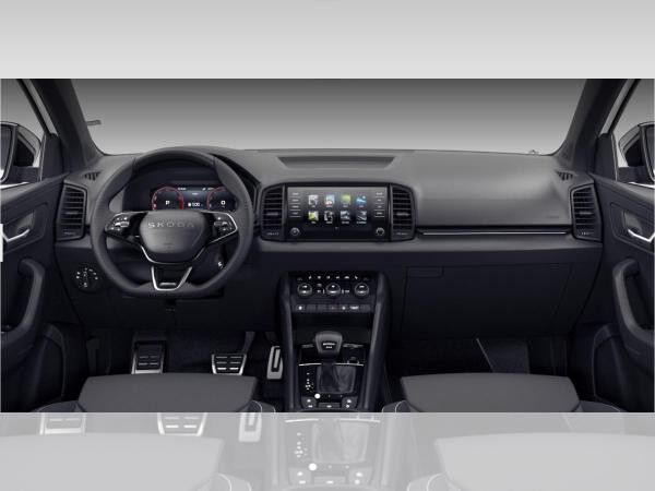 Skoda Karoq Sportline 2,0 TSI 140 kW 7-Gang-DSG 4x4 *130 Jahre Skoda*