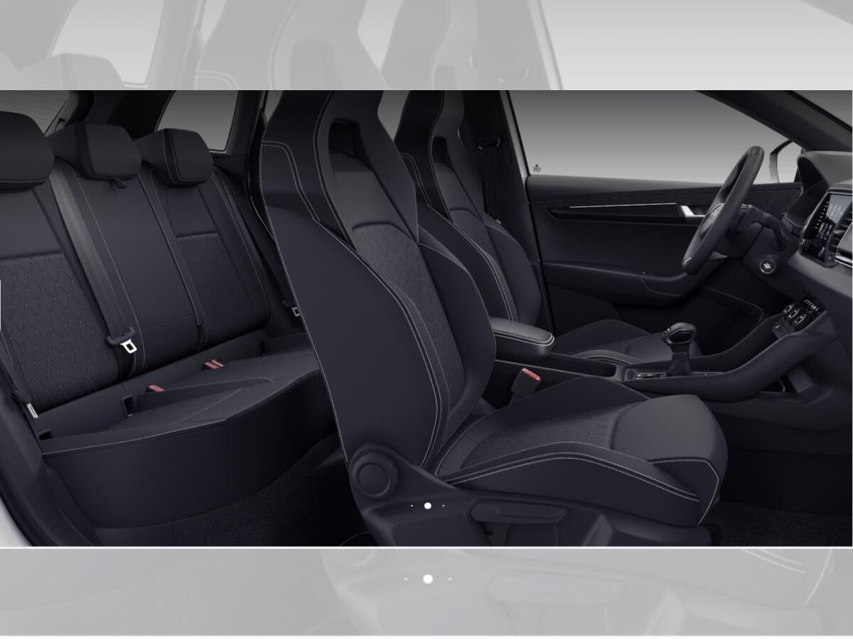 Skoda Karoq Sportline 2,0 TSI 140 kW 7-Gang-DSG 4x4