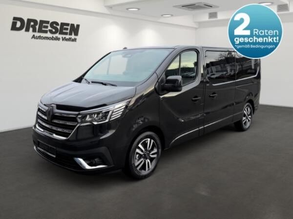 Renault Trafic Combi Grand Spaceclass Blue dCi 150 EDC MY24+ digitales Cockpit+LED+Klimaautom+