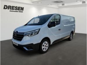 Renault Trafic Kastenwagen Komfort L1H1 3,0t Blue dCi 150 EDC+Totwinkelassistent+Spurhalteass.+