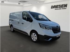 Renault Trafic Kastenwagen Komfort L1H1 3,0t Blue dCi 150 EDC+Totwinkelassistent+Spurhalteass.+