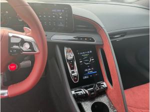 MG Cyberster Single-Motor Heckantrieb 340PS 🏎️🗯️