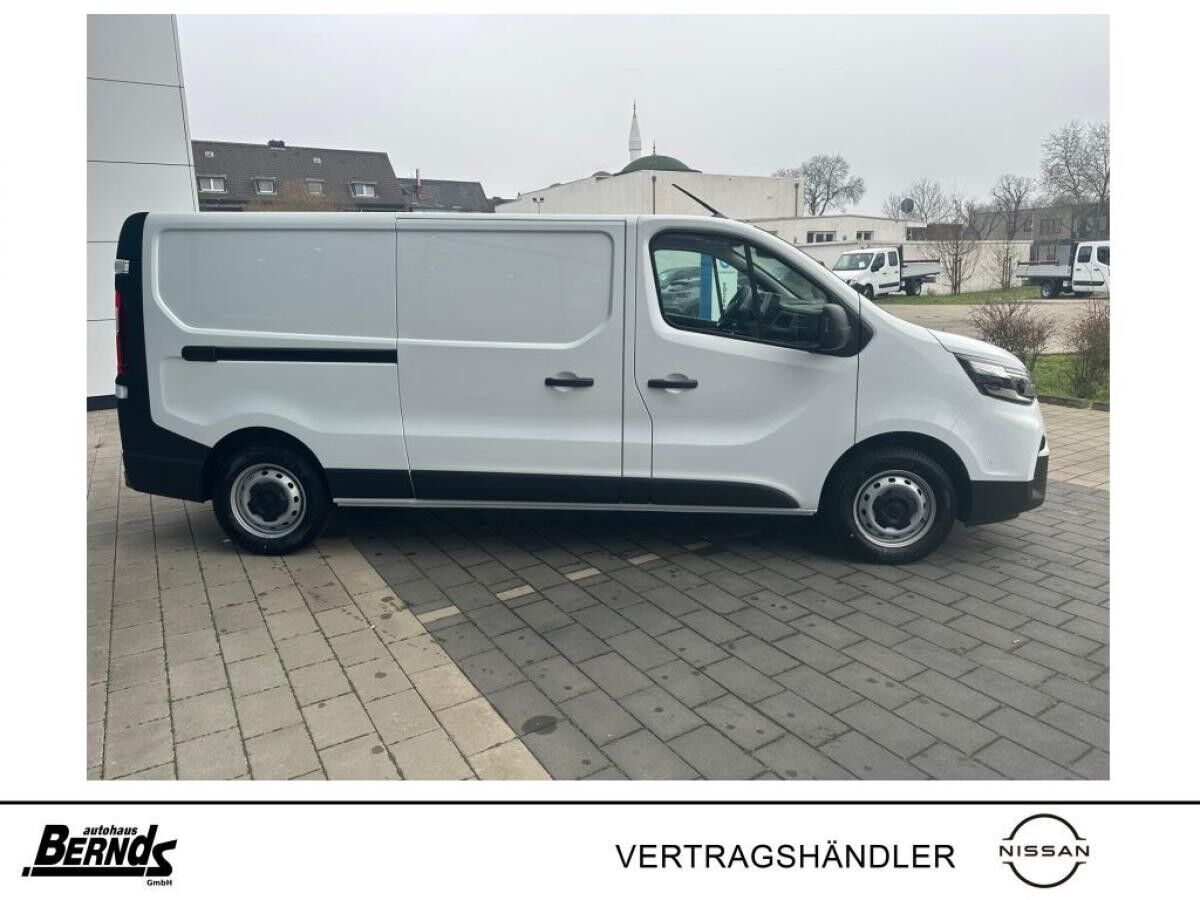Nissan Primastar N-CONNECTA L1H1 *HÖCHSTE-AUSTATTUNGSLINIE*130PS/96KW *APPLE CARPLAY*ANDROID AUTO*