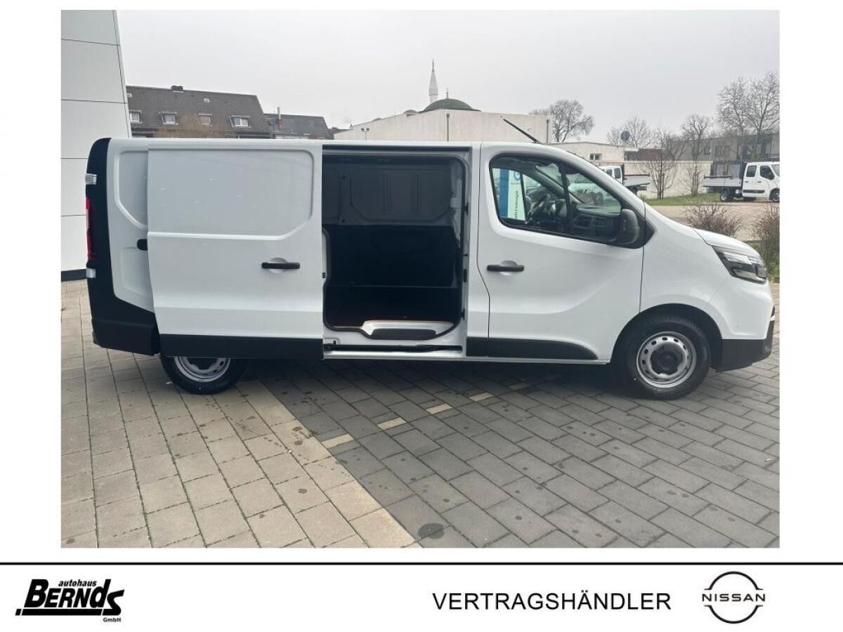 Nissan Primastar N-CONNECTA L1H1 *HÖCHSTE-AUSTATTUNGSLINIE*130PS/96KW *APPLE CARPLAY*ANDROID AUTO*