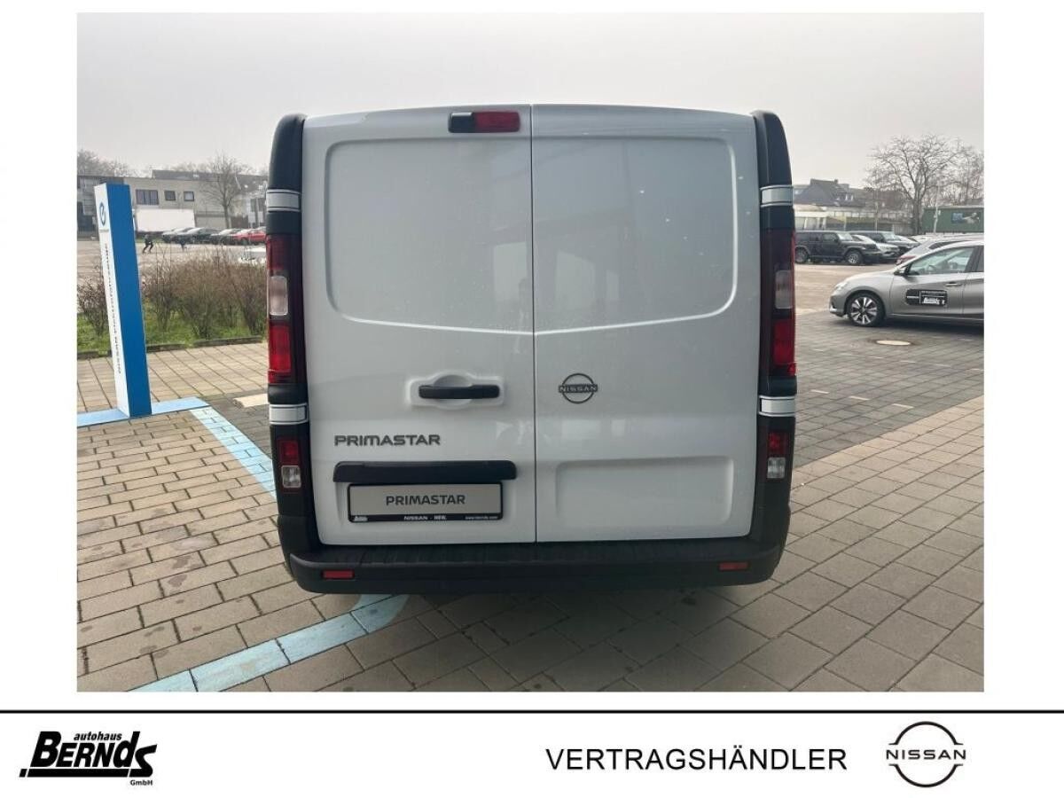 Nissan Primastar N-CONNECTA L1H1 *HÖCHSTE-AUSTATTUNGSLINIE*130PS/96KW *APPLE CARPLAY*ANDROID AUTO*